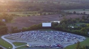 The Retro Drive-In Movie Theatre Near Cincinnati That’s Been Around Since 1948