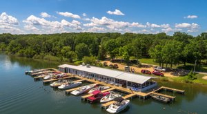 Watson’s On The Water In Missouri Has The Most Amazing Dockside Dining