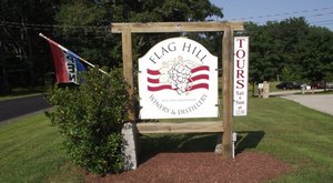 With More Than 100 Acres Of Conserved Land, Flag Hill Winery & Distillery Is The Largest Winery In New Hampshire