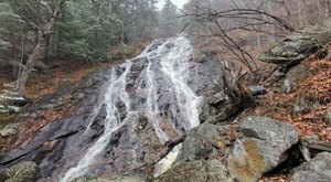 The New Hampshire Waterfall Worth Driving Across The State To Explore