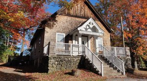 There’s No Community In New Hampshire More Enchanting And Historic Than Londonderry