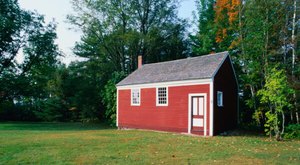 The Scenic Drive In New Hampshire That Runs Straight Through The Charming Small Town Of Jaffrey