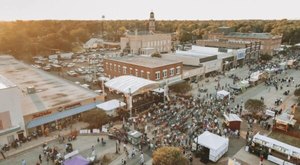 This Rice Festival In Louisiana Has Been Going Strong Since 1937