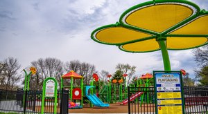 The Most Inclusive Playground In Missouri Is Incredible