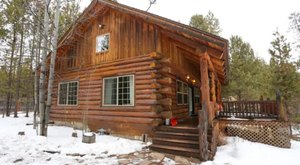 This Charming Cabin In Oregon Is The Perfect Place For A Relaxing Getaway