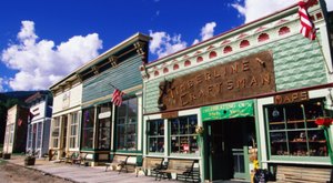 The Scenic Drive In Colorado That Runs Straight Through The Charming Small Town Of Lake City