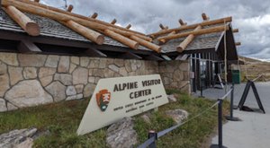 The Coolest Visitor Center In Colorado Is Also The Highest In The United States National Park System