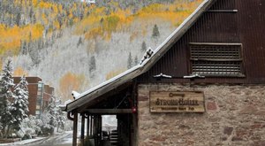 Located In A Historic 1892 Building, This Tiny Colorado Brewery Is Officially The Best Brewpub In America