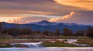 Spend The Day Fishing And Observing Animals At This New Wildlife Area In Colorado