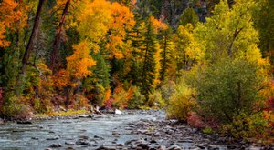 The Charming Small Town in Colorado That’s Perfect For A Fall Day Trip