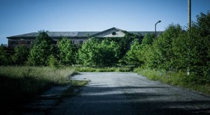 The Abandoned Forest Haven Asylum In Maryland Was Closed After A Lawsuit Claiming Mistreatment