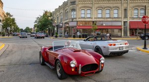 The Most Charming College Town In Wisconsin Is Home To Delicious Dining, Shopping And More