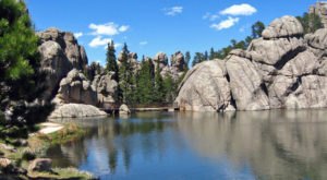 This South Dakota Lake Was Just Named One Of The Most Beautiful In America