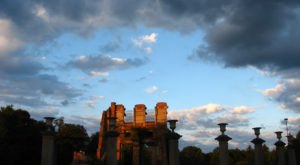 The Indianapolis Park That Will Make You Feel Like You Walked Into A Fairy Tale