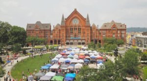 6 Must-Visit Flea Markets In Cincinnati Where You’ll Find Awesome Stuff