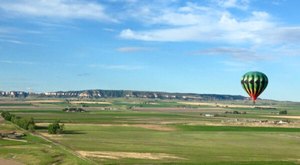 Hot Air Balloons Will Be Soaring At Nebraska’s Annual Old West Balloon Fest