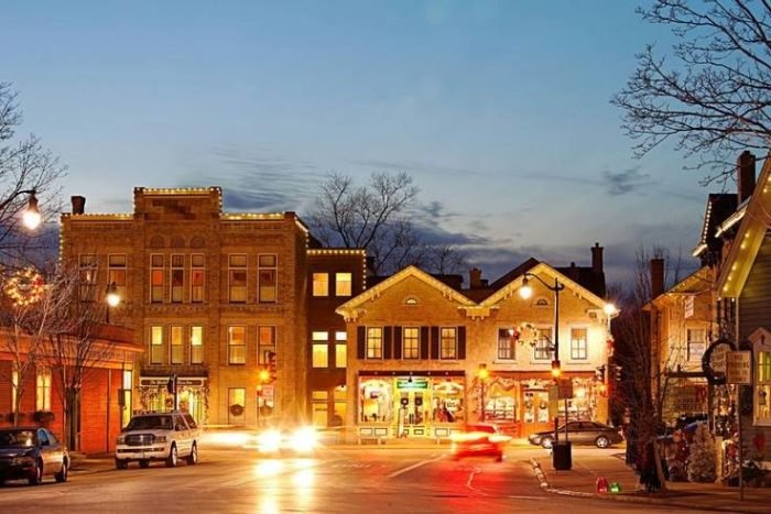Small Towns