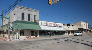 Enjoy The Simple Life When You Visit This Tiny Rural Community In Texas