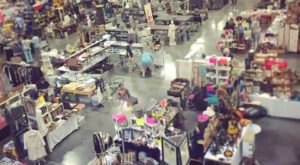 Everyone In Austin Should Visit This Epic Flea Market At Least Once