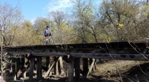 5 Scenic Rail Trails Around Dallas – Fort Worth That Are Downright Picture Perfect