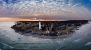 The Tiny Beach Town Near Milwaukee You’ve Never Heard Of But Need To Visit