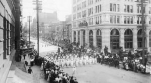 These 8 Photos Of Portland From The Early 1900s Are Beyond Fascinating