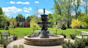 Explore A Little-Known Arboretum In This Missouri Town