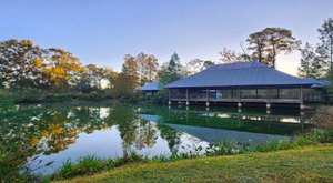 Explore A Little-Known Arboretum In This Louisiana Town