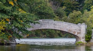 The Small Town In New Jersey That Comes Alive In The Fall Season