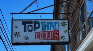 The Glazed Donuts From Top That! Donuts In New Jersey Are So Good, They Practically Melt In Your Mouth
