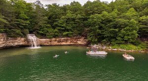 This Stunning West Virginia Lake Is Slated To Be The Next State Park