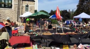 You Could Spend All Day At This Awesome Flea Market In Buffalo