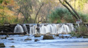 These 6 Breathtaking Waterfalls Are Hiding Around Philadelphia