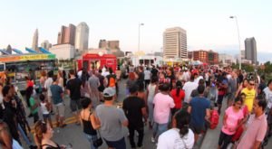 The Epic Outdoor Food Fest In Columbus You Simply Cannot Miss