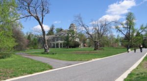 The Baltimore Park That Will Make You Feel Like You Walked Into A Fairy Tale