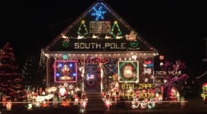 The One Over-The-Top Christmas House In Cincinnati That Has Been A Tradition For Generations