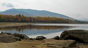 Most People Have No Idea This Underwater City In Maine Even Exists