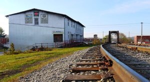 One Of The Coolest Visitor Centers In West Virginia Has A Free Museum In An Old Mill