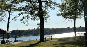 This Rural Michigan Lake Is The Perfect Place To Make A Splash This Summer