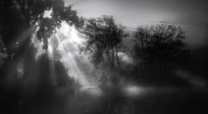 The Goodleburg Cemetery Is One Of Buffalo’s Spookiest Cemeteries