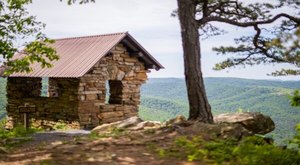 One Of The Most Remote State Parks In West Virginia Is The Perfect Place To Escape