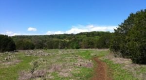 The Secret Waterfall In Austin That Most People Don’t Know About