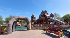 The Most Colorful And Inclusive Playground In Pennsylvania Is Incredible