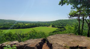 The 2.5-Mile Opossum Track Trail Might Just Be The Most Enchanting Hike In Missouri