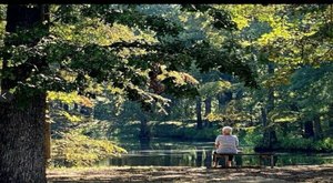 The Small Town In Louisiana That Comes Alive In The Fall Season