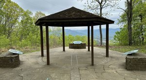 You Can Stand In Three Different States At Once Within Cumberland Gap In Kentucky