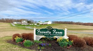 The Restaurant In The Middle Of Nowhere That’s So Worth The Drive From Baltimore