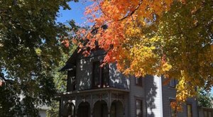 Going Strong For More Than 50 Years, The Annual Kalona Fall Festival Is An Iowa Tradition