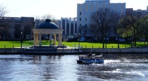 See The City Like Never Before From Aboard Milwaukee’s First River Taxi