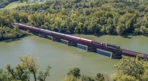 These Unique Train Rides Will Show You Around Cincinnati Like Never Before